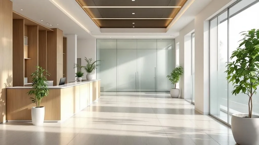 Interior of Greater Chiropractic