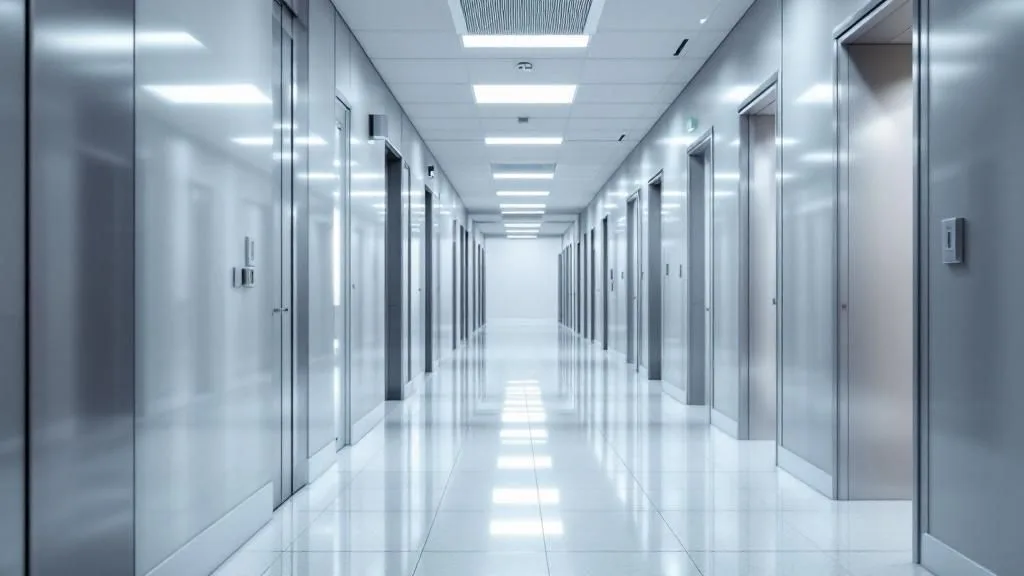 Interior of Hatahet Center for Weight Management