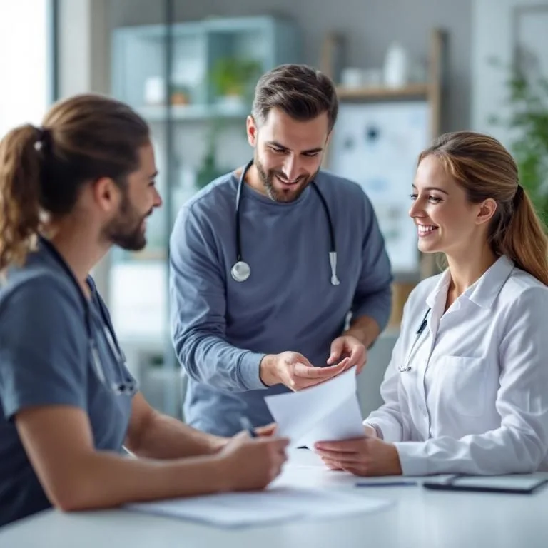 Treatment at Hatahet Center for Weight Management