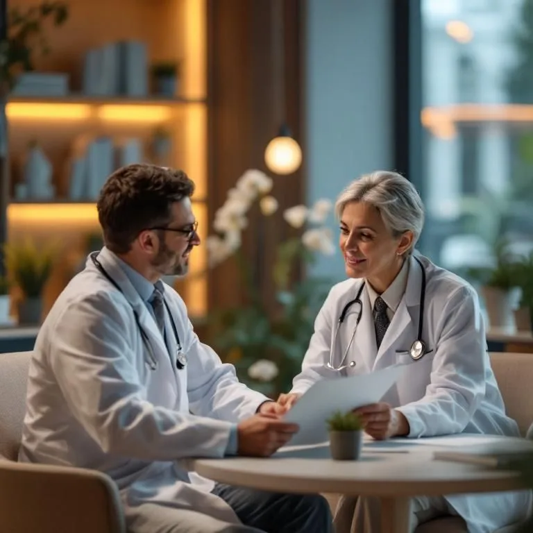 Treatment at Her Functional Wellness