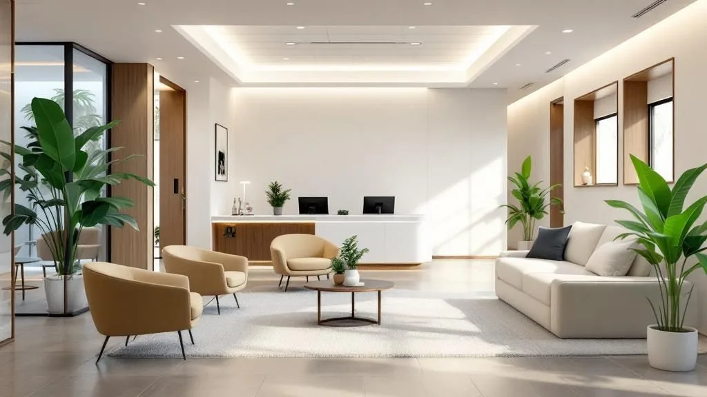 Interior of Ideal You