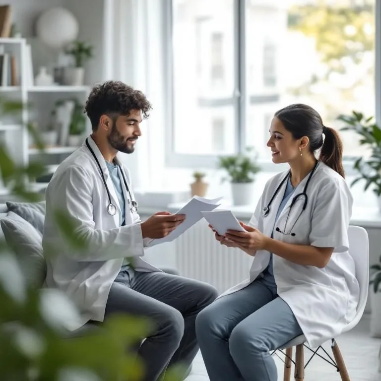 Treatment at Ideal You Health Center