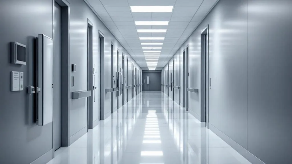 Interior of Joel Wellness Clinic: Binju Joel, MD, FOMA, Dipl-ABOM