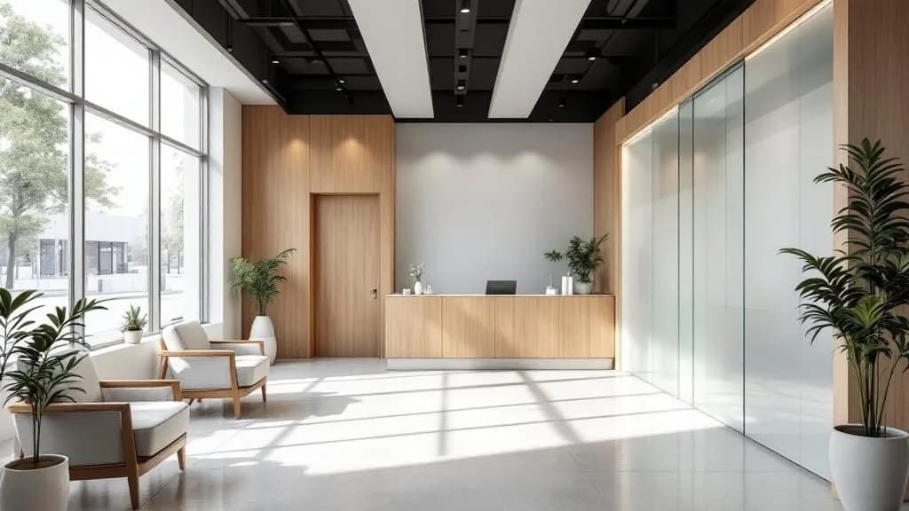 Interior of Kemmeter Paul MD