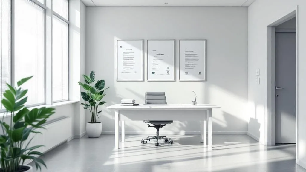 Interior of Live Cryo Whole Body Cryotherapy