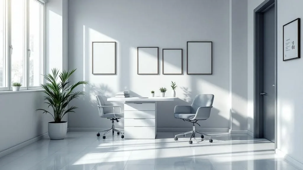 Interior of Loewe Naturopathic Wellness Clinic