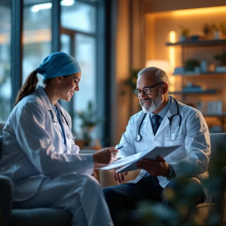 Treatment at Longevity Health Institute