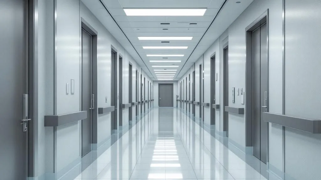 Interior of Medic Health & Wellness