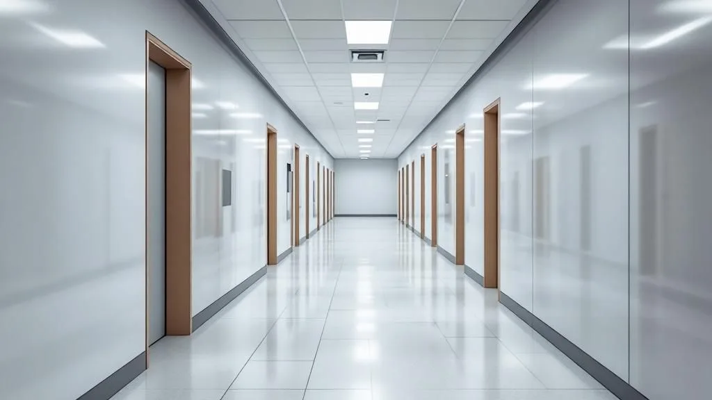 Interior of Medical Weight Loss Clinic - Dearborn