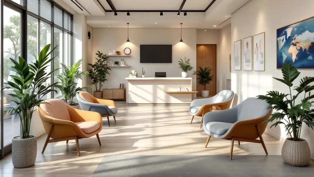 Interior of Medical Weight Loss Clinic - Royal Oak