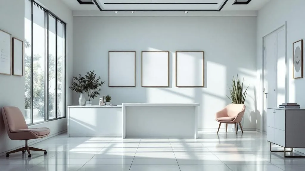 Interior of Medical Weight Loss Clinic - Southfield