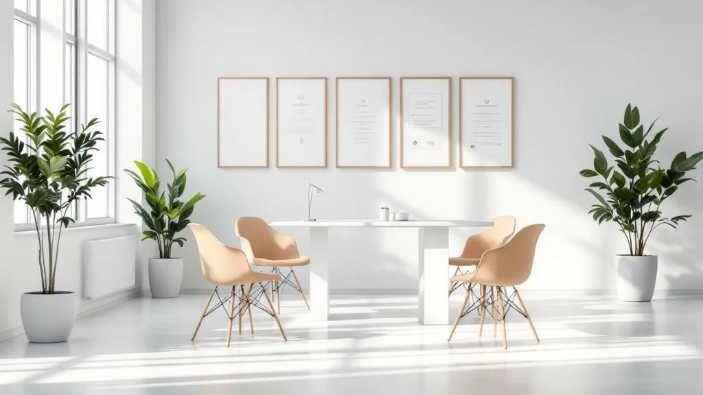 Interior of Michigan Wellness & Longevity Institute