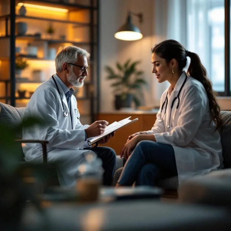 Treatment at Middlebelt Medical & Laser Center