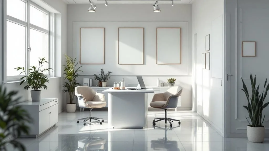 Interior of Mission Metabolic Health