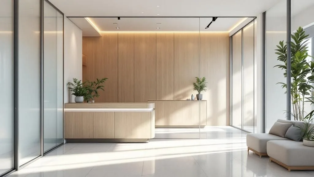 Interior of New Breed Training Group