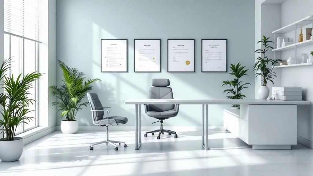 Interior of NutriMost