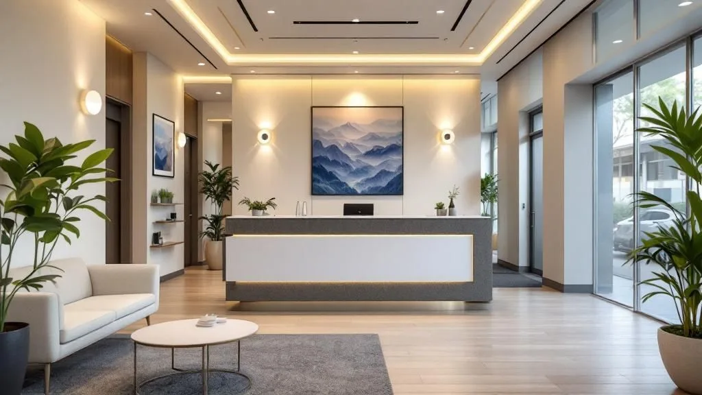 Interior of NutriMost