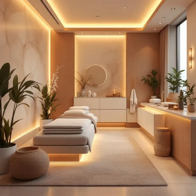 Treatment at Omorfia