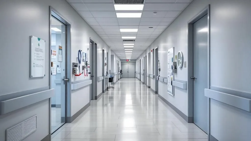 Interior of Options Medical Weight Loss Clinic