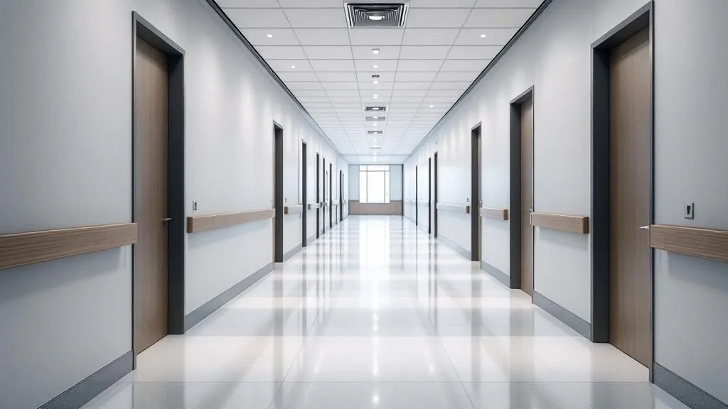 Interior of Paq Fitness