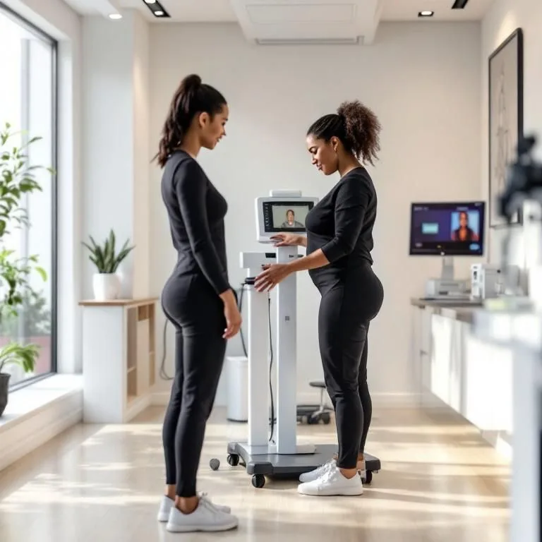 Treatment at Paq Fitness