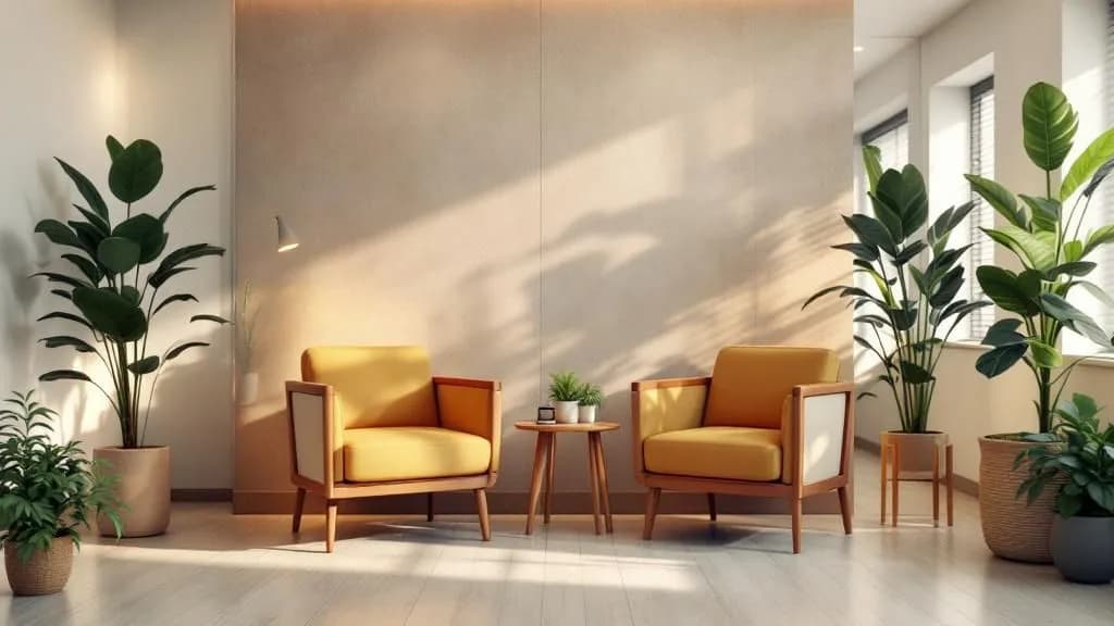 Interior of Powerhouse Gym - Highland Park