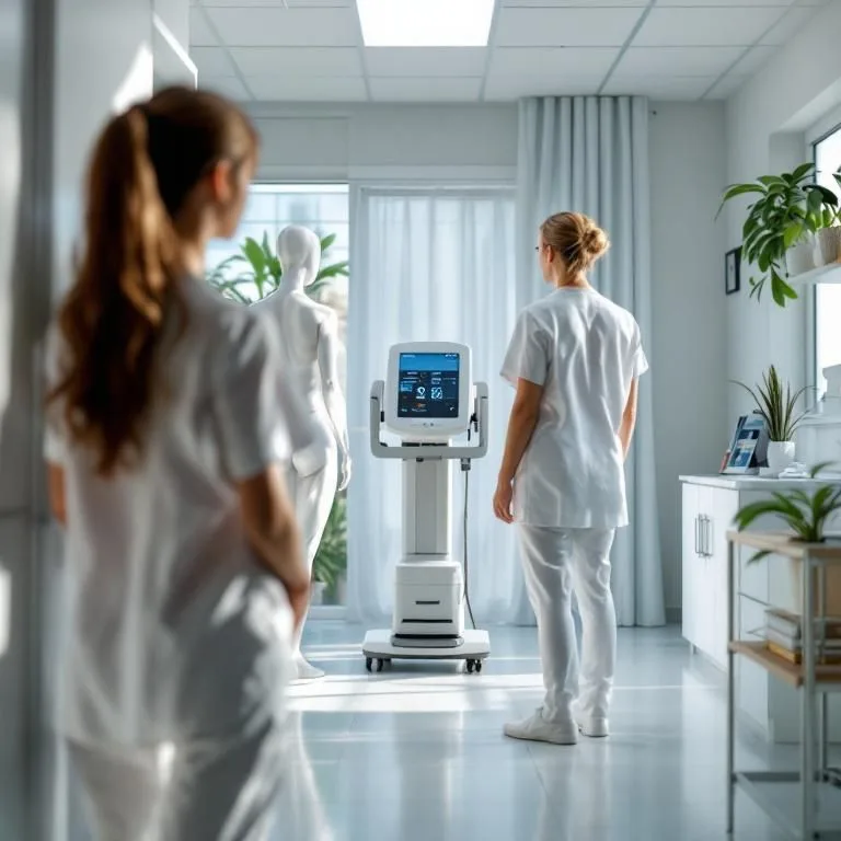 Treatment at Powerhouse Gym - Highland Park