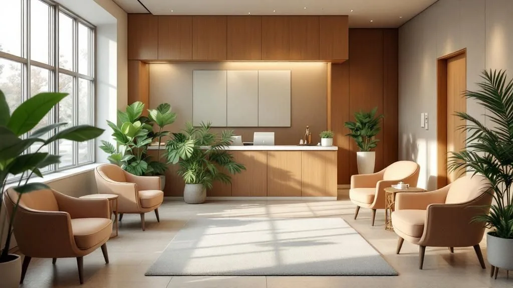 Interior of Profile by Sanford