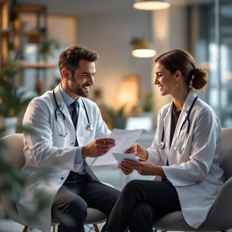 Treatment at Prosperity Health