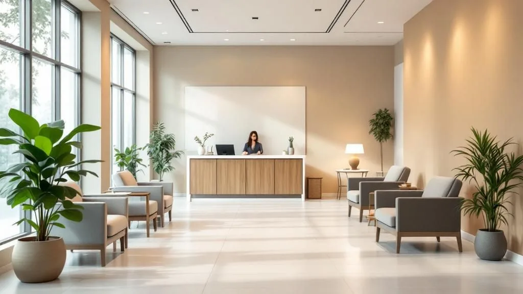 Interior of Real Results Fitness