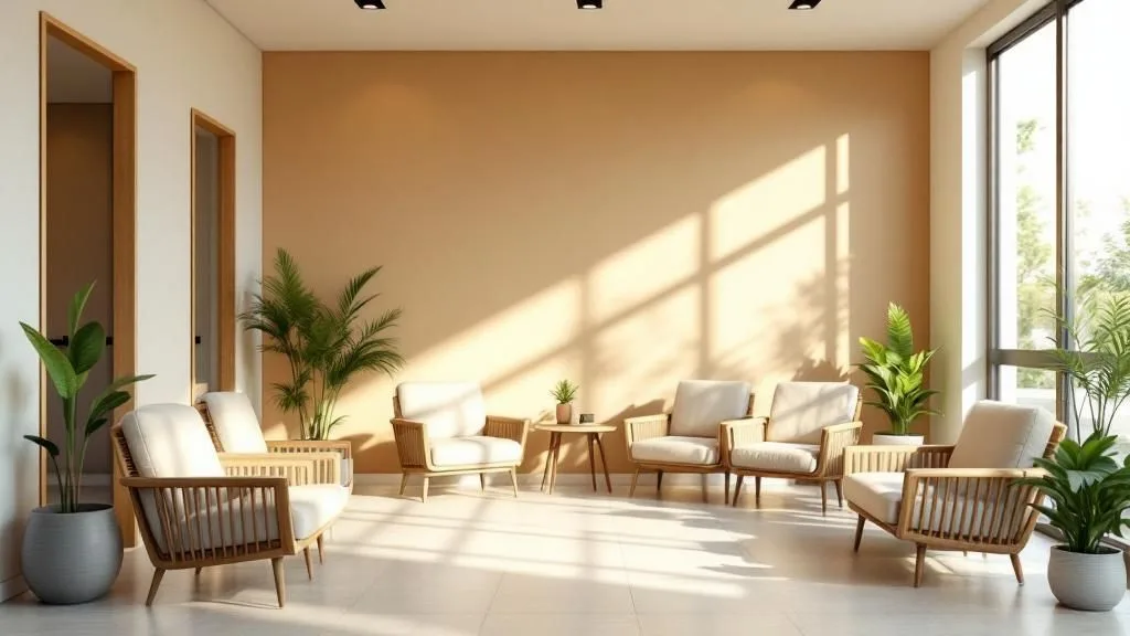 Interior of Redefining Success LLC