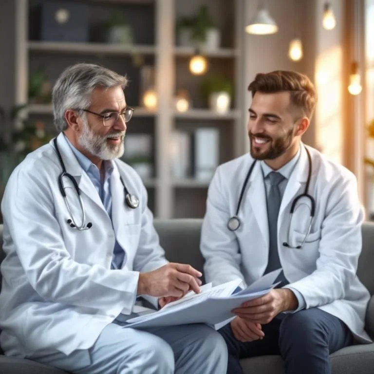 Treatment at Remedy Hair Restoration & Medical Spa