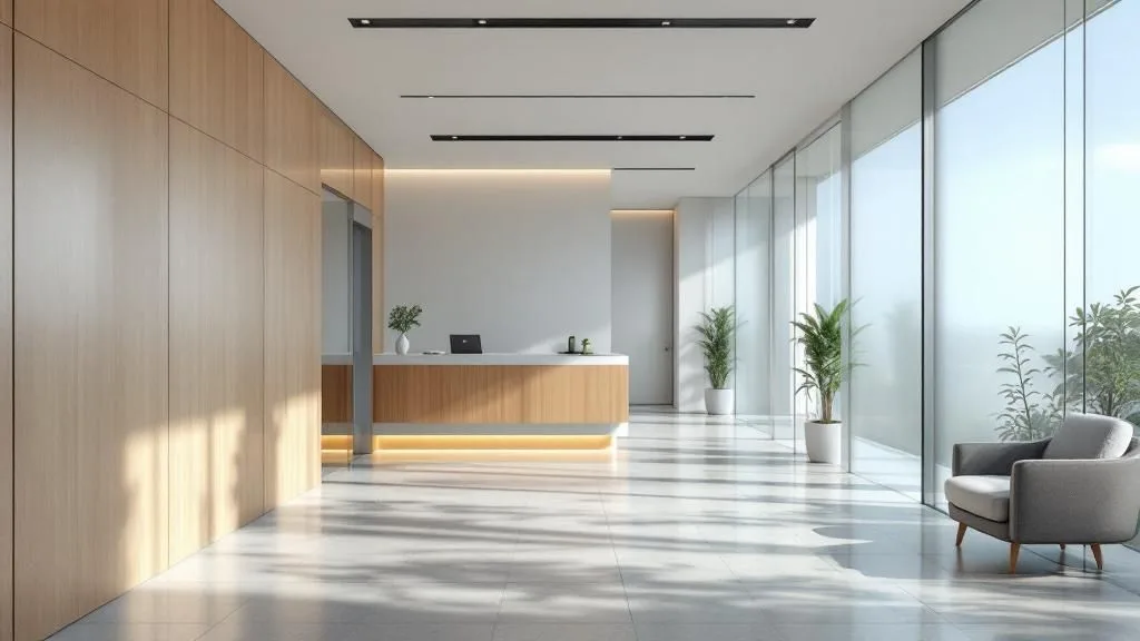 Interior of Taylor Bariatric Institute