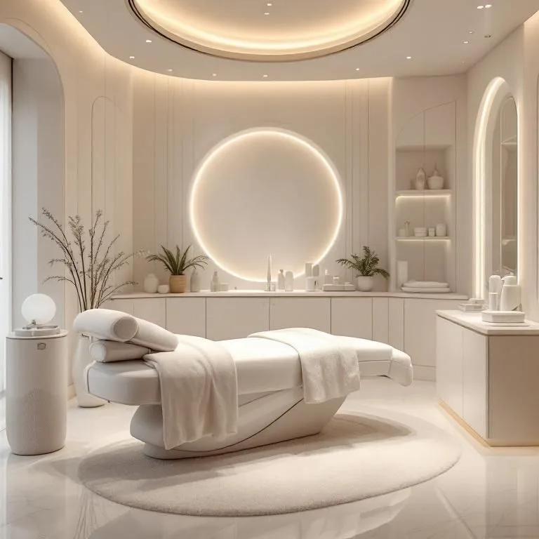 Treatment at The Aesthetic Lab