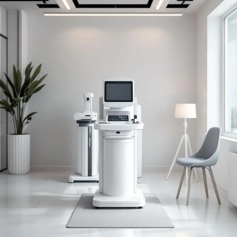 Treatment at The Sanctuary Chiropractic and Wellness Spa