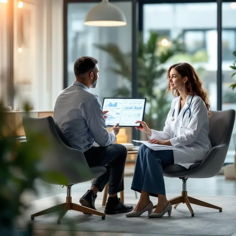 Treatment at Thrive Martial Arts and Fitness