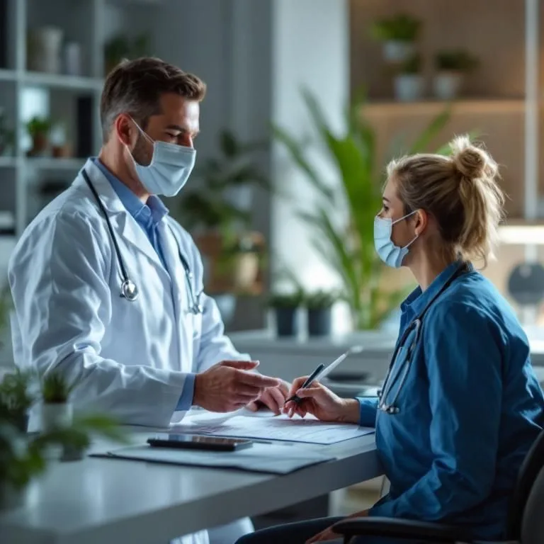 Treatment at Total Health Colon Care