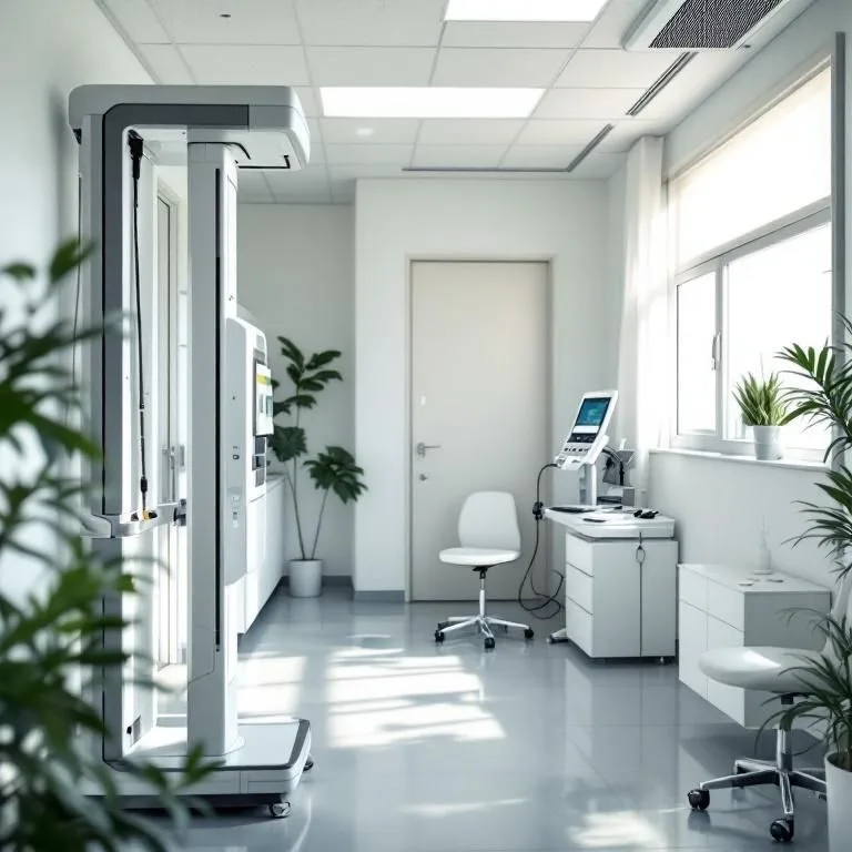 Treatment at TRACC-Botsford Therapy