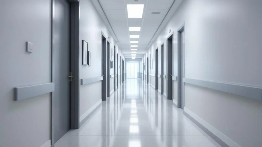 Interior of Velocity Chiropractic