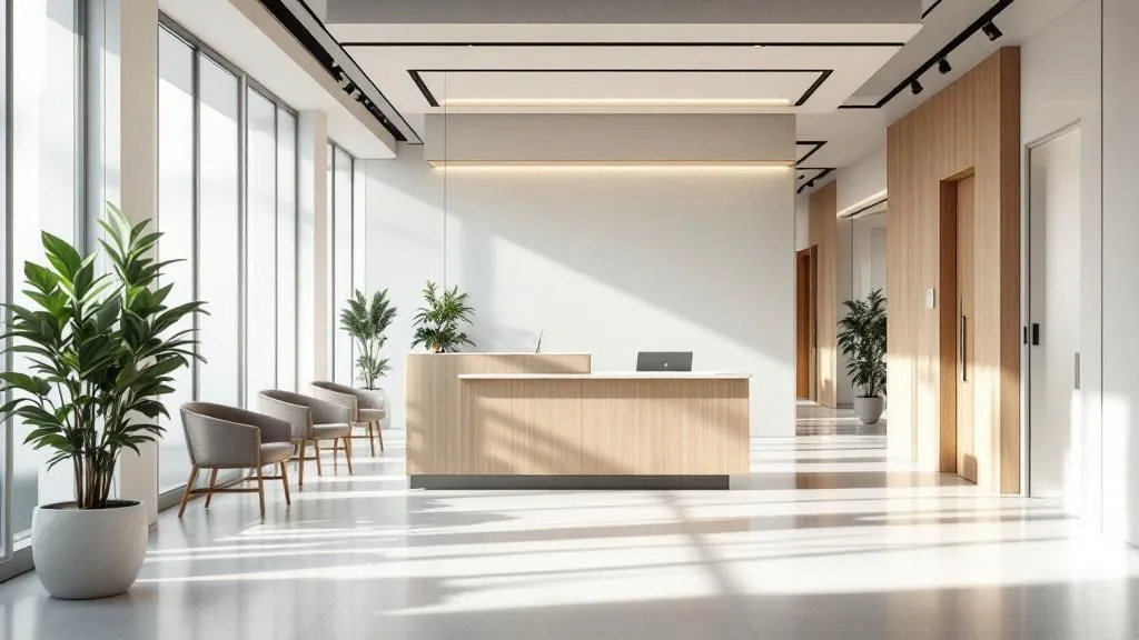 Interior of VITAstir - Livonia