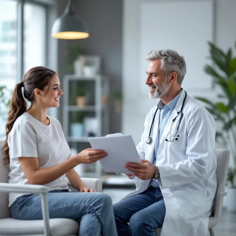 Treatment at Warrenton Weight Loss Institute