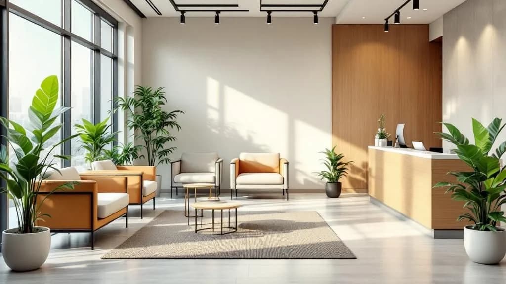 Interior of WW "Formerly Weight Watchers"