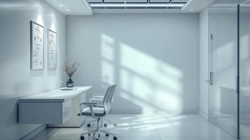 Interior of WW “Formerly Weight Watchers”