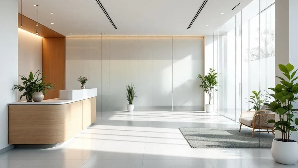 Interior of Your New Self - Detroit Medical Center