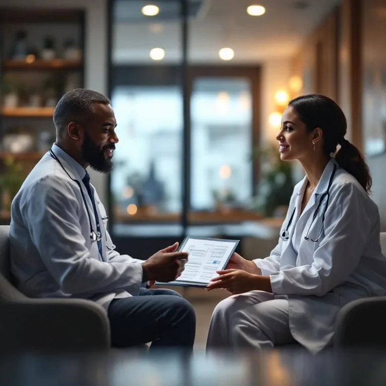 Treatment at Able Chiropractic