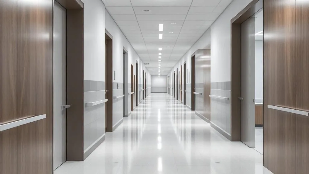 Interior of Allina Health Weight Management Clinic - Abbott Northwestern