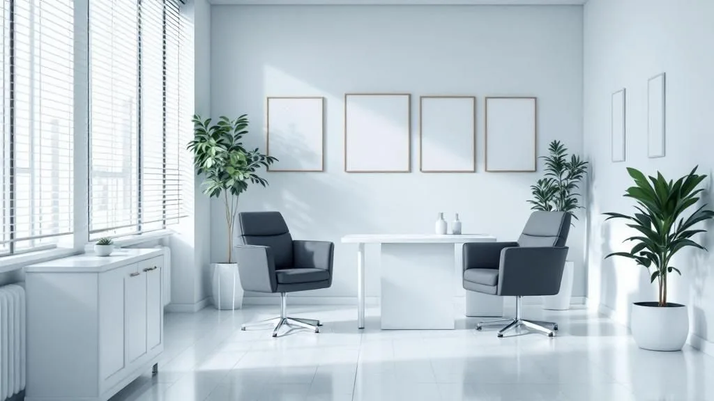 Interior of Allina Health Weight Management Clinic - United