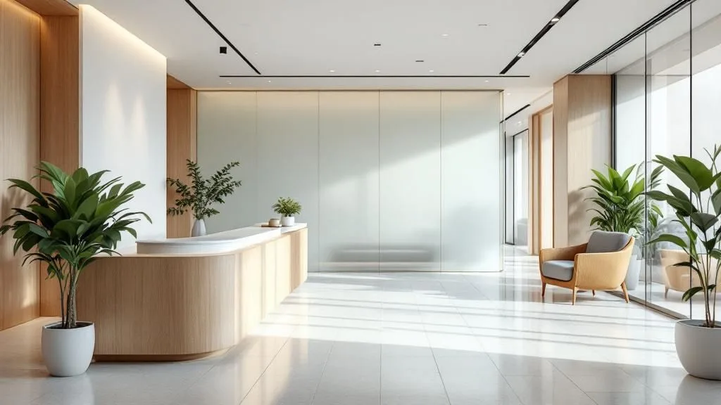 Interior of Apple Valley Hypnosis