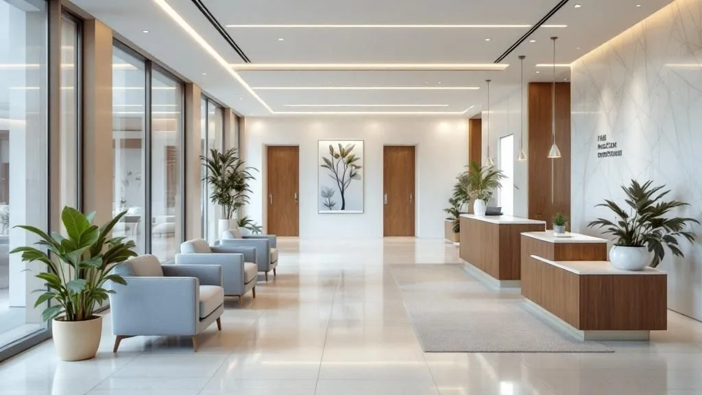 Interior of Be Your Kind