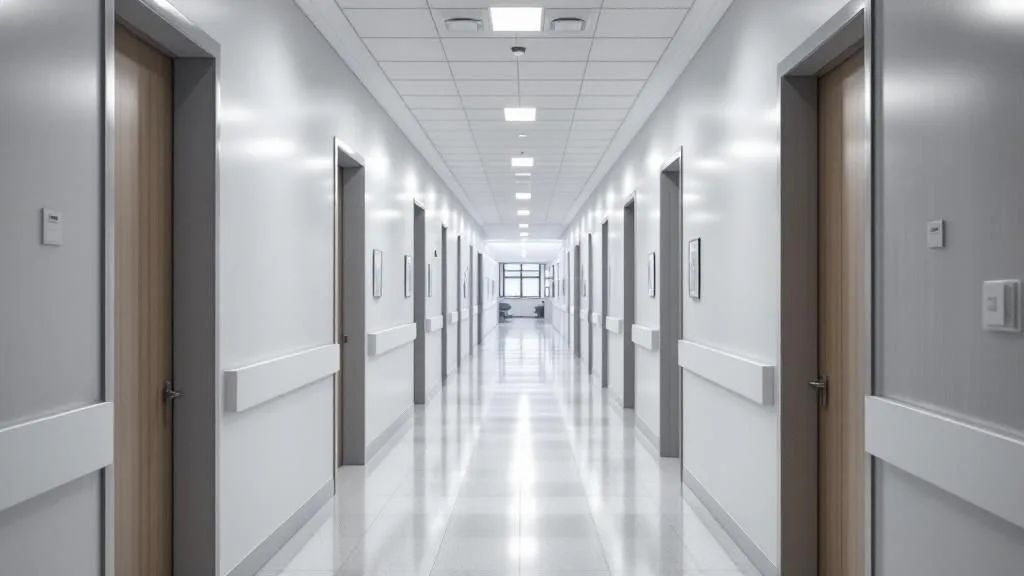 Interior of BFitt 413